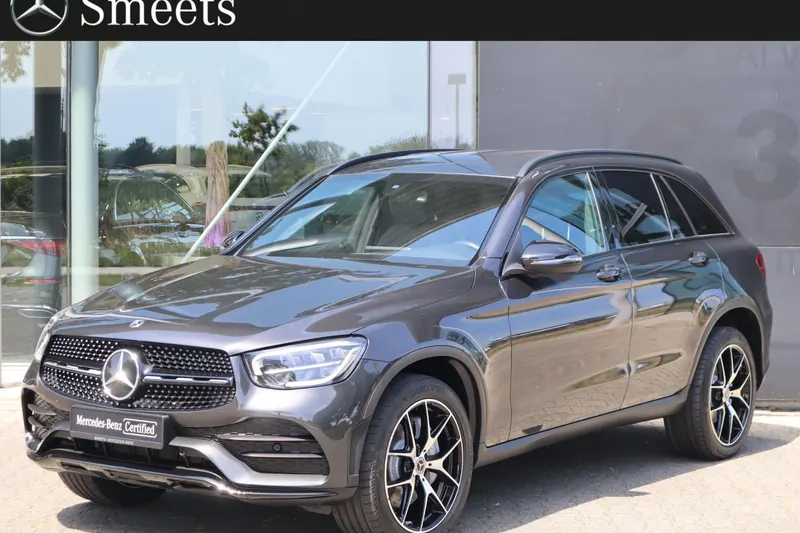 Mercedes-Benz GLC-Klasse (2020)