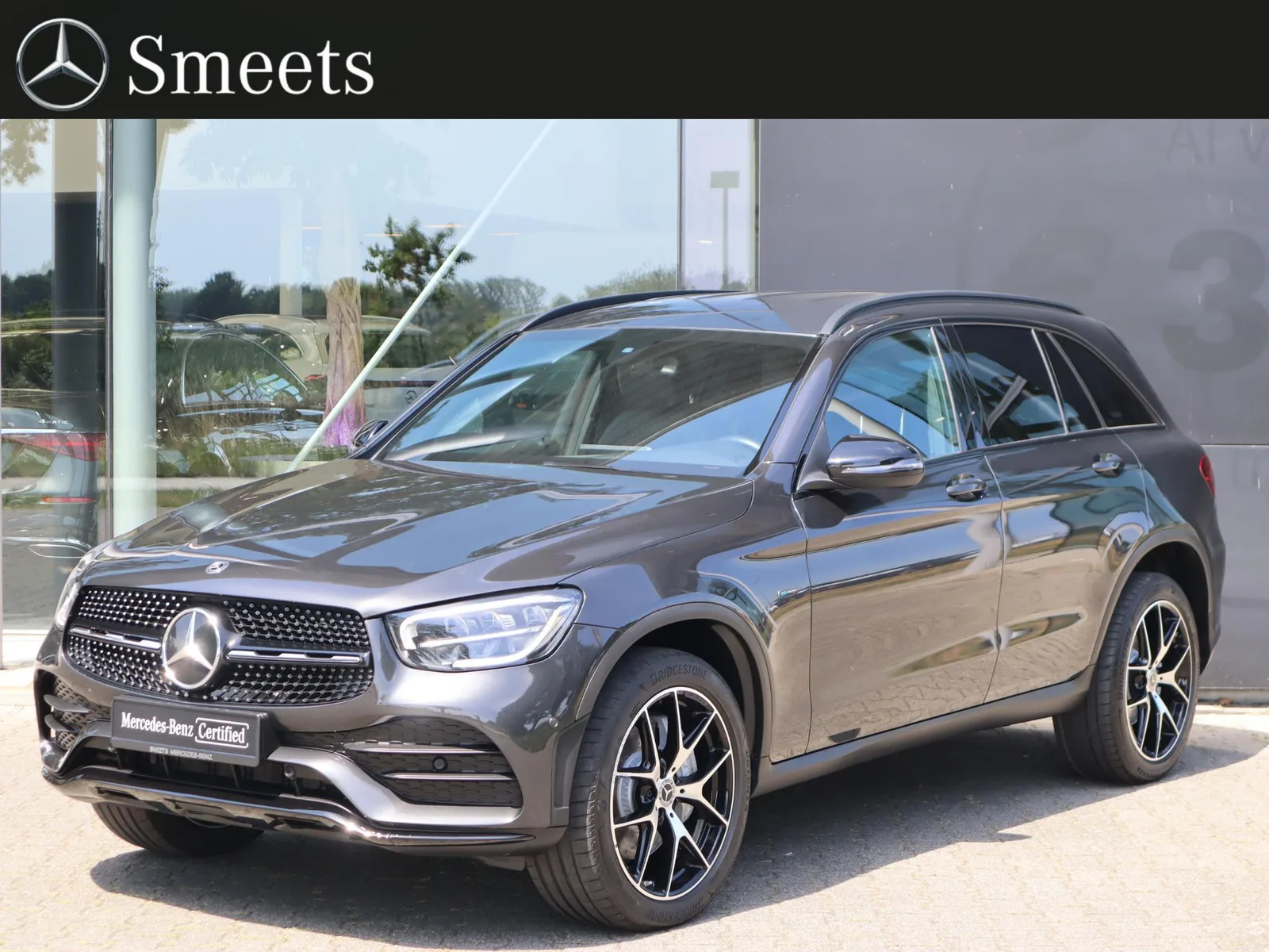 Mercedes-Benz GLC-Klasse (2020) — foto 1