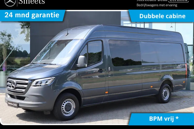 Mercedes-Benz Sprinter (2024)