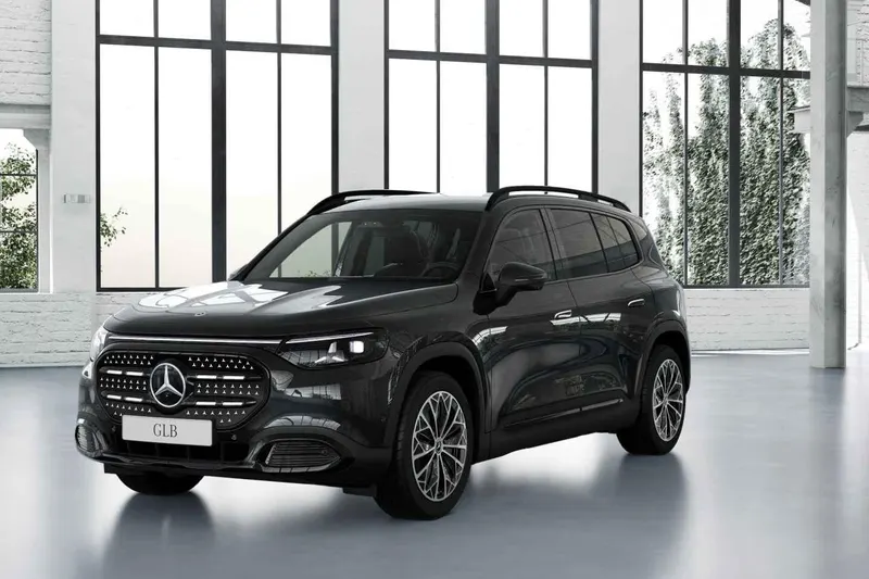 Mercedes-Benz GLB-Klasse (2026)
