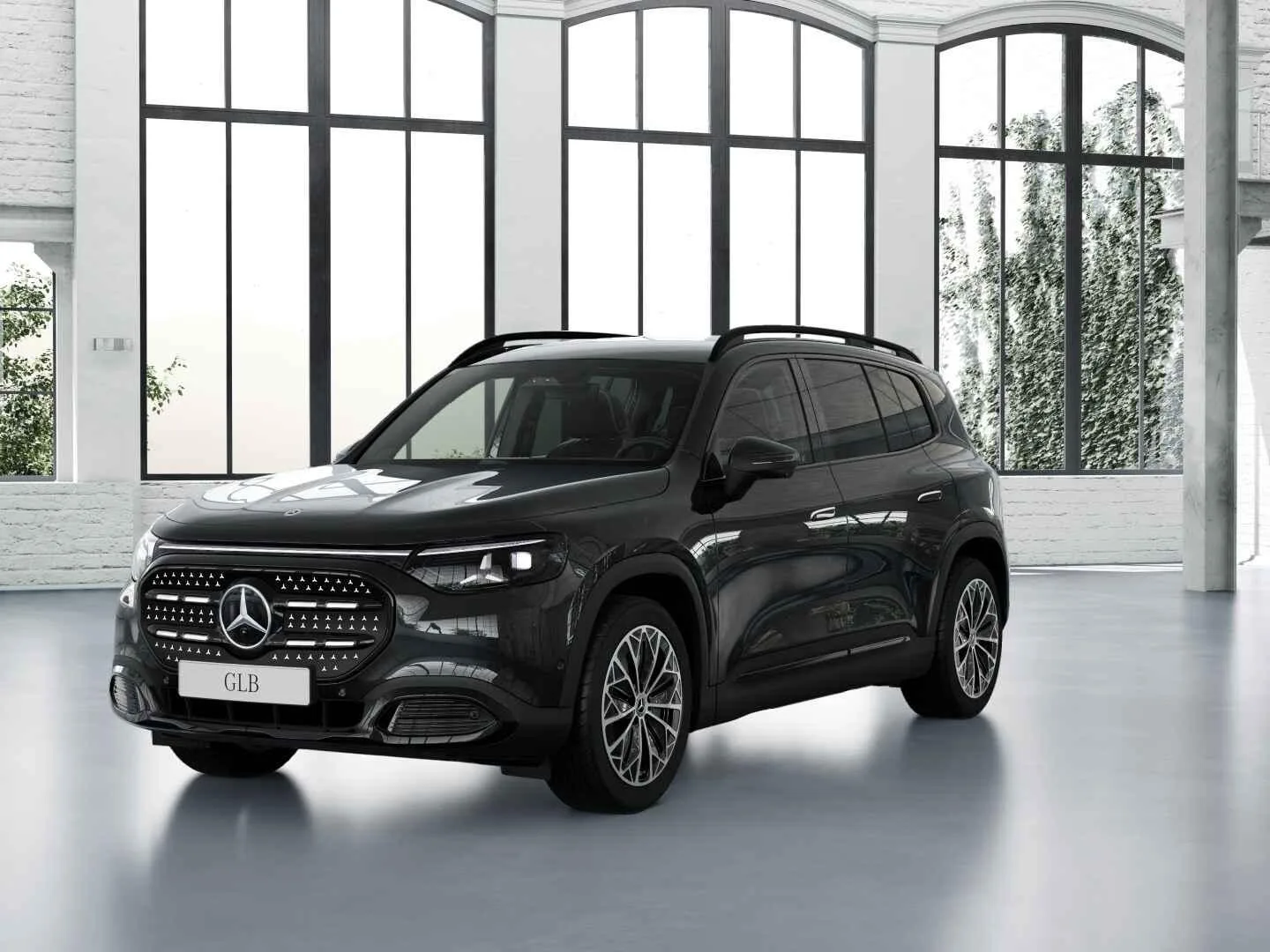 Mercedes-Benz GLB-Klasse (2026) — foto 1