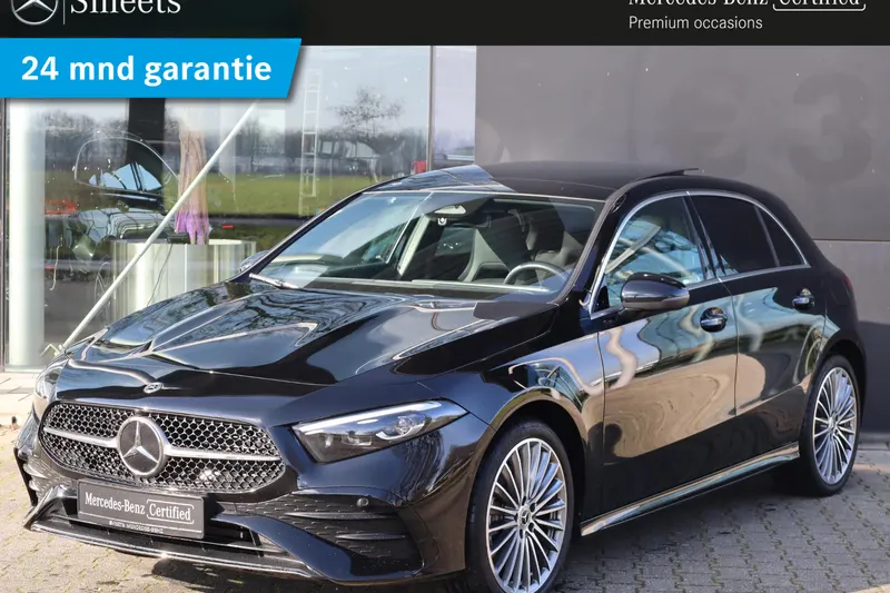Mercedes-Benz A-Klasse (2025)