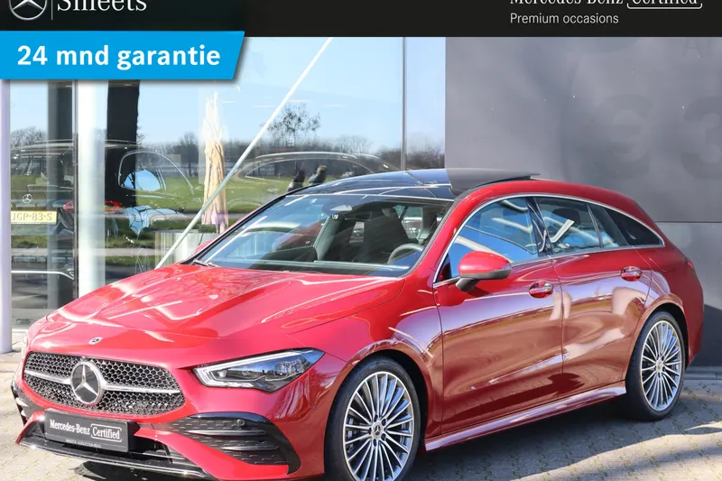 Mercedes-Benz CLA-Klasse (2026)
