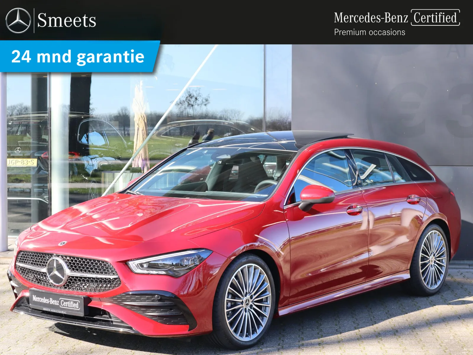Mercedes-Benz CLA-Klasse (2026) — foto 1