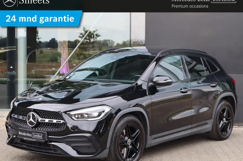 Mercedes-Benz GLA-Klasse (2020)