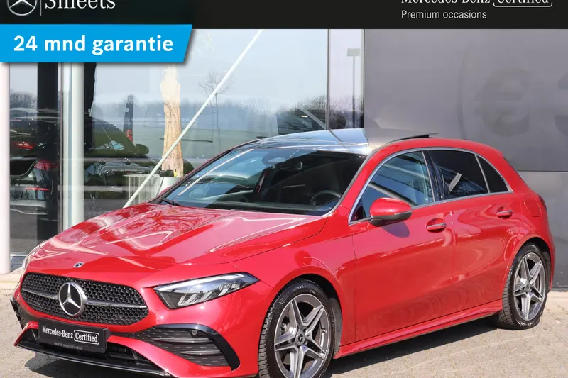 Mercedes-Benz A-Klasse (2025)