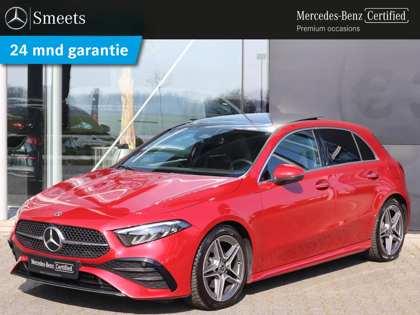 Mercedes-Benz A-Klasse (2025) — foto 1