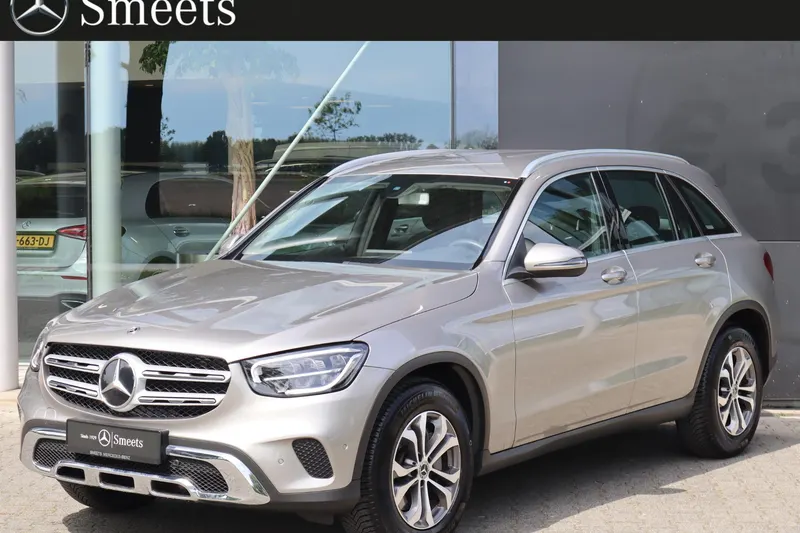 Mercedes-Benz GLC-Klasse (2019)
