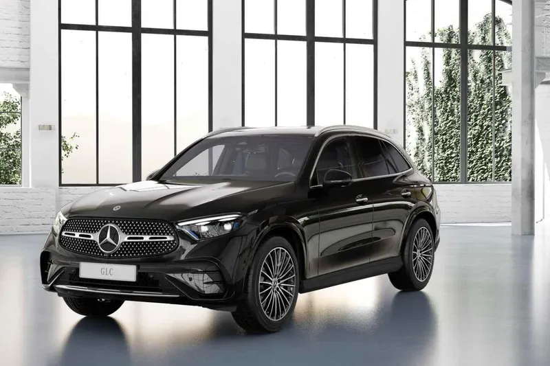 Mercedes-Benz GLC-Klasse (2026)