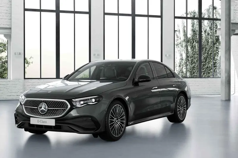 Mercedes-Benz E-Klasse (2026)