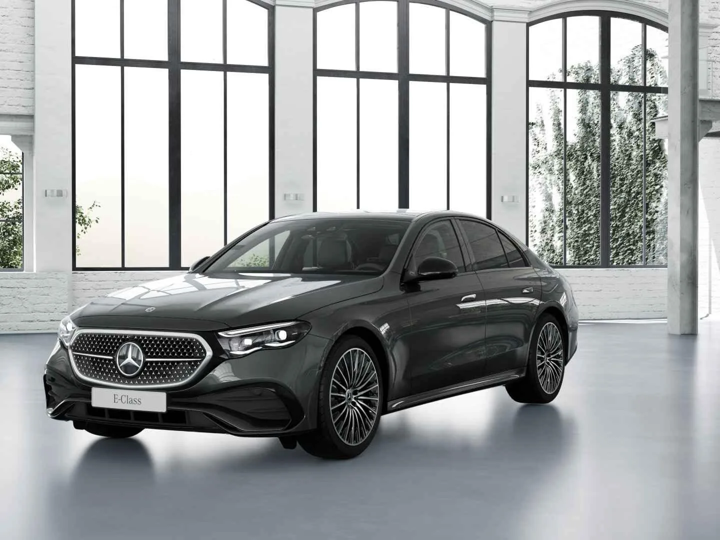 Mercedes-Benz E-Klasse (2026) — foto 1