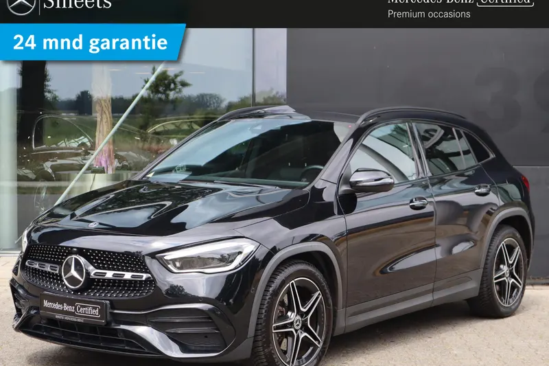 Mercedes-Benz GLA-Klasse (2020)