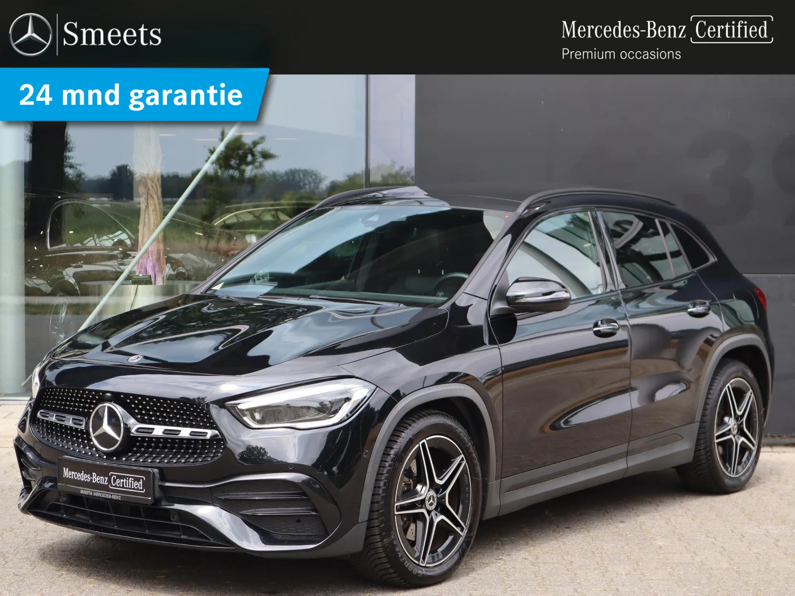 Mercedes-Benz GLA-Klasse (2020) — foto 1