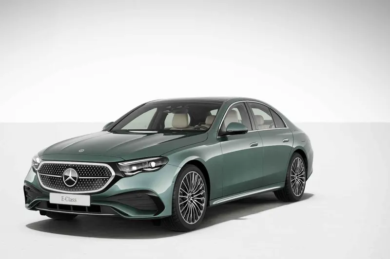 Mercedes-Benz E-Klasse (2026)