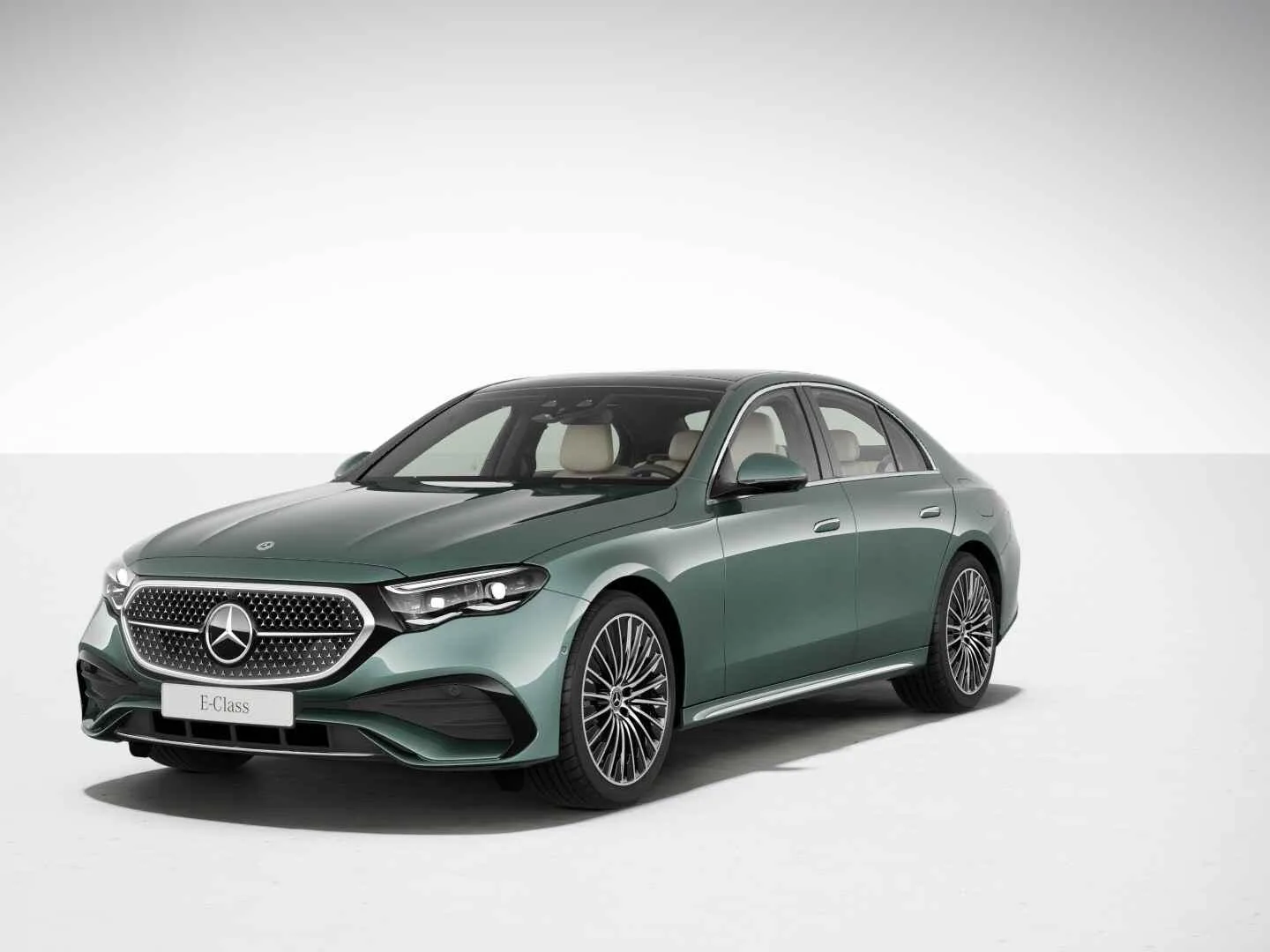 Mercedes-Benz E-Klasse (2026) — foto 1