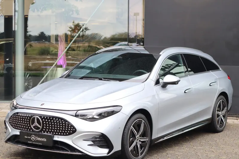 Mercedes-Benz CLA-Klasse (2026)