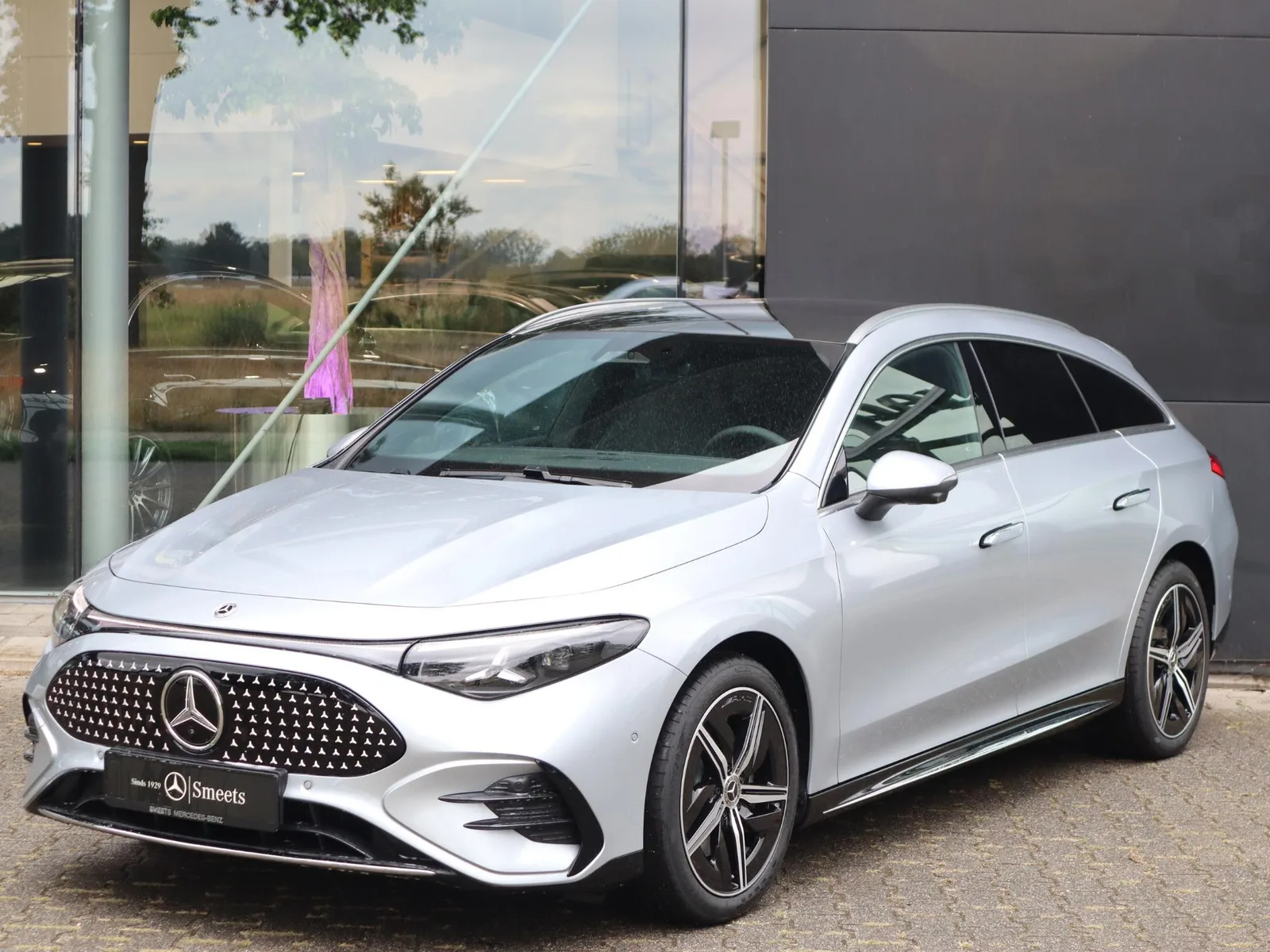 Mercedes-Benz CLA-Klasse (2026) — foto 1