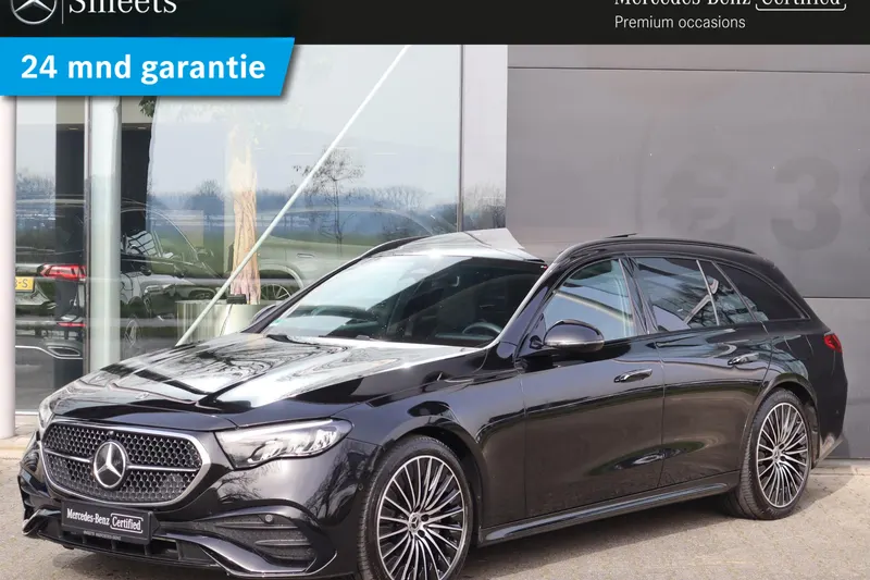 Mercedes-Benz E-Klasse (2024)
