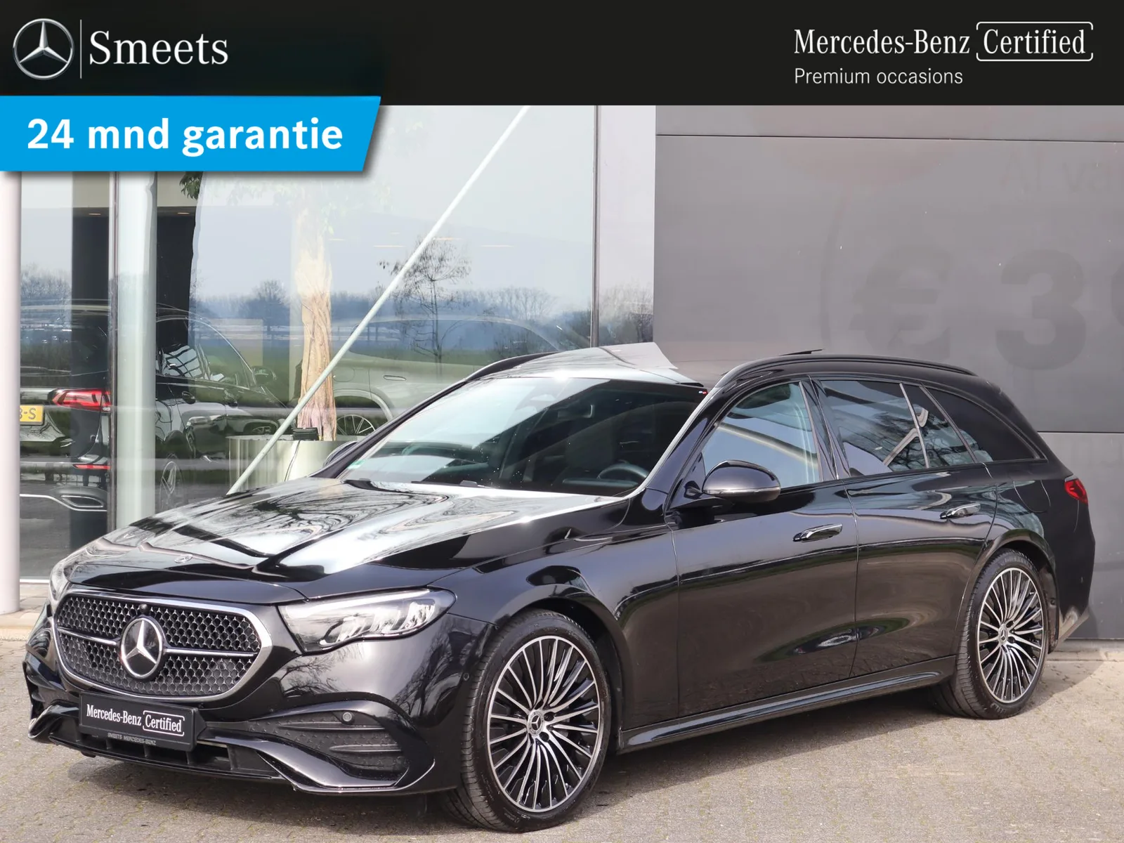 Mercedes-Benz E-Klasse (2024) — foto 1