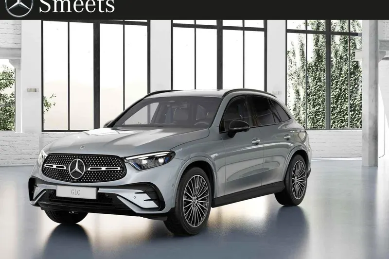 Mercedes-Benz GLC-Klasse (2026)