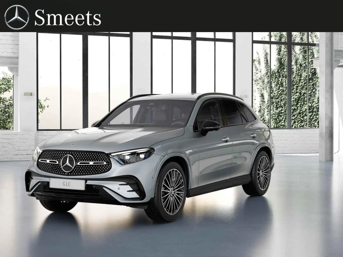Mercedes-Benz GLC-Klasse (2026) — foto 1