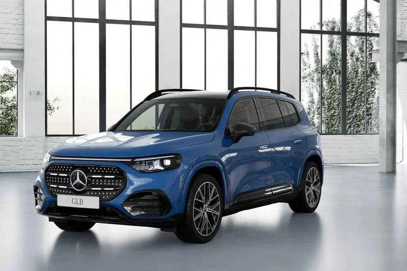 Mercedes-Benz GLB-Klasse (2026)