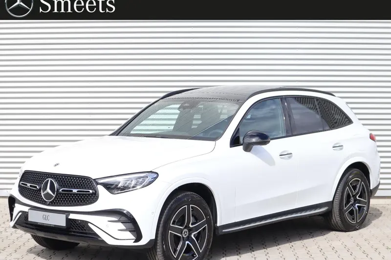 Mercedes-Benz GLC-Klasse (2026)