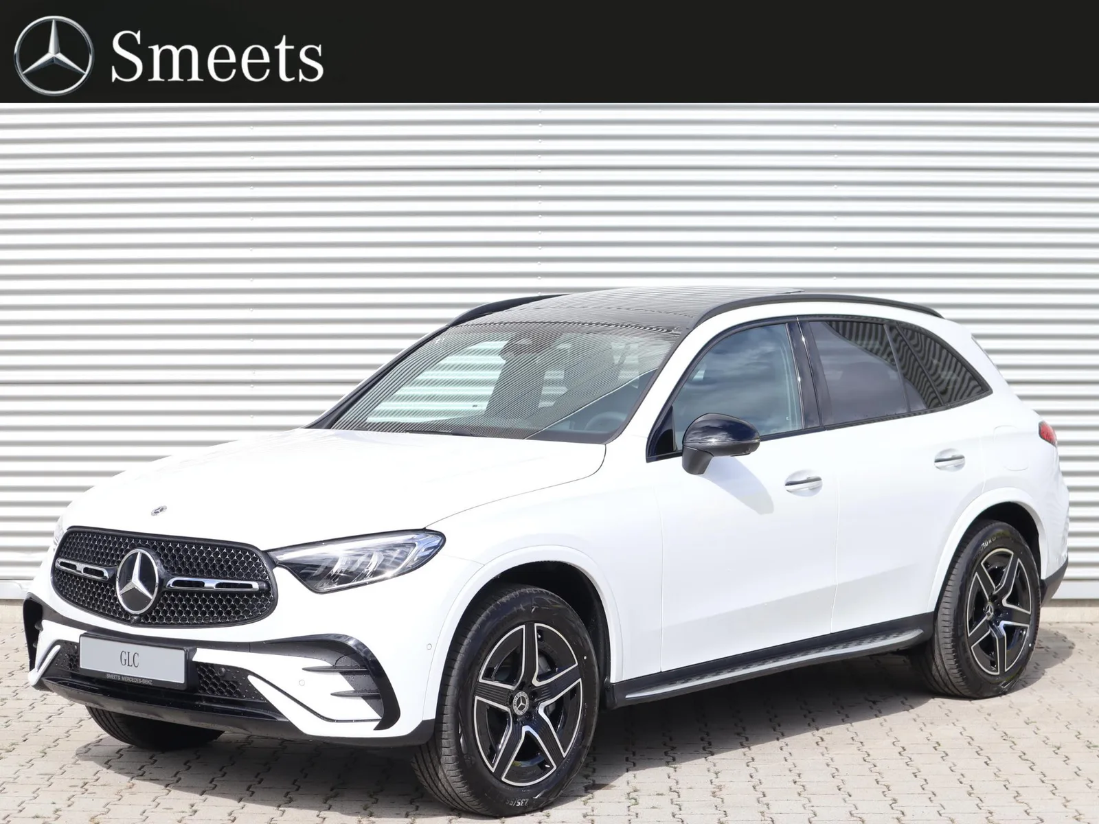 Mercedes-Benz GLC-Klasse (2026) — foto 1