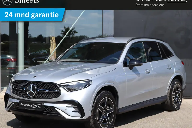 Mercedes-Benz GLC-Klasse (2026)