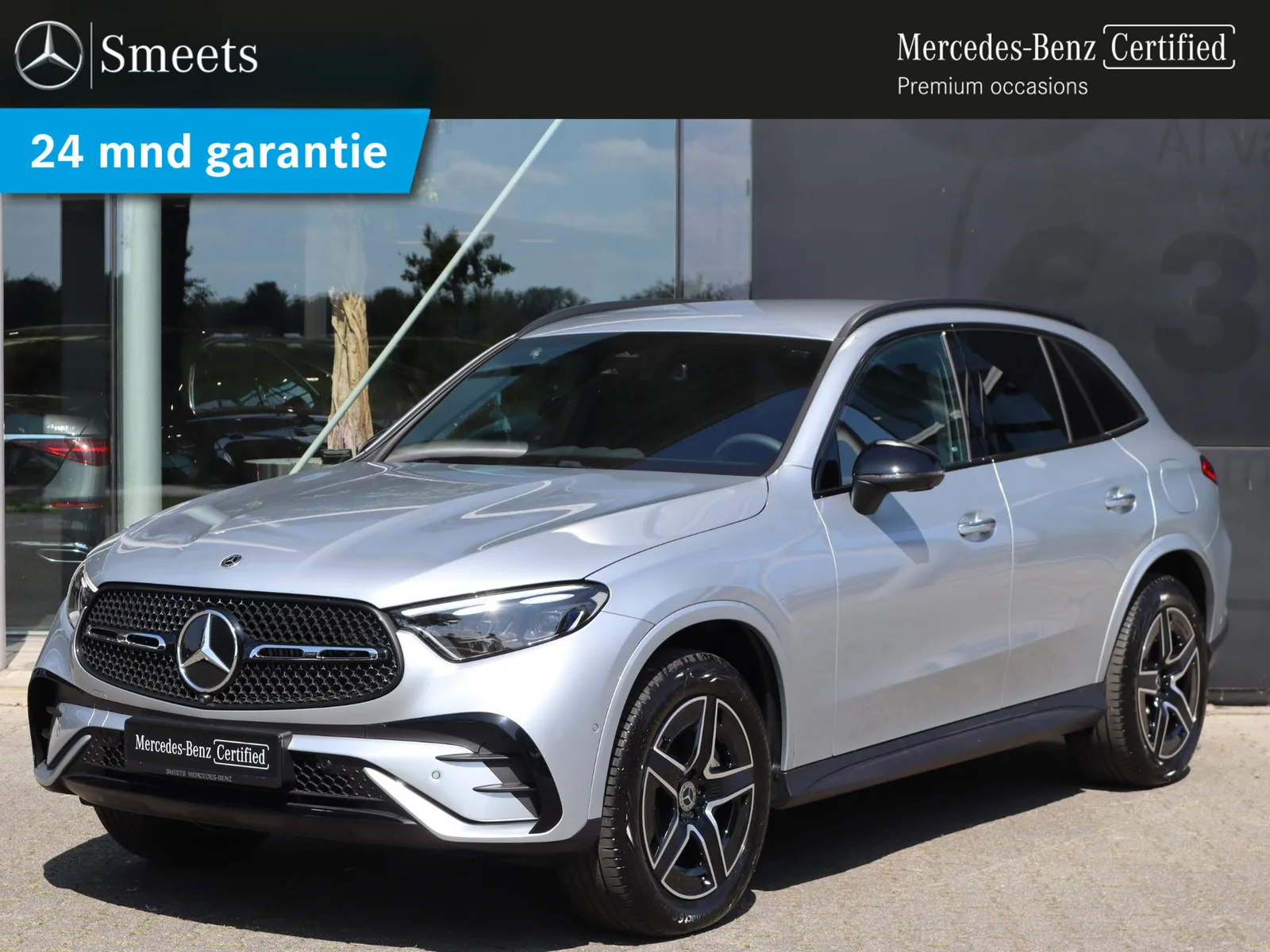 Mercedes-Benz GLC-Klasse (2026) — foto 1