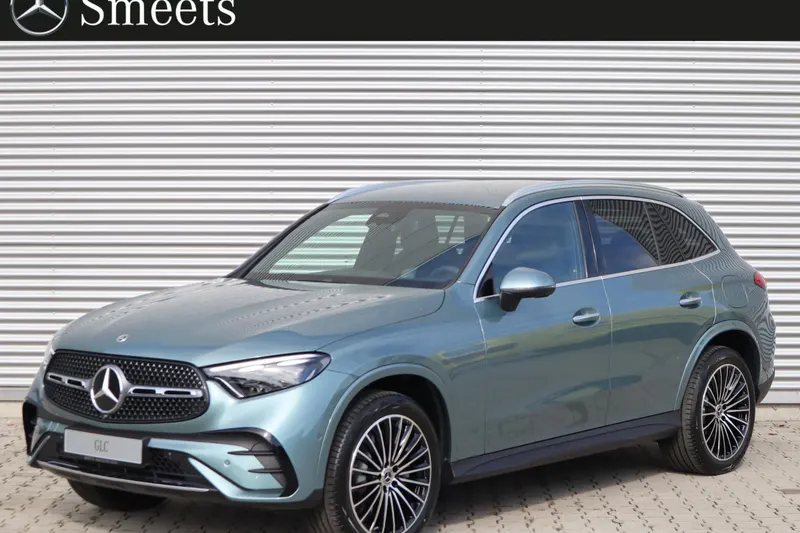 Mercedes-Benz GLC-Klasse (2026)