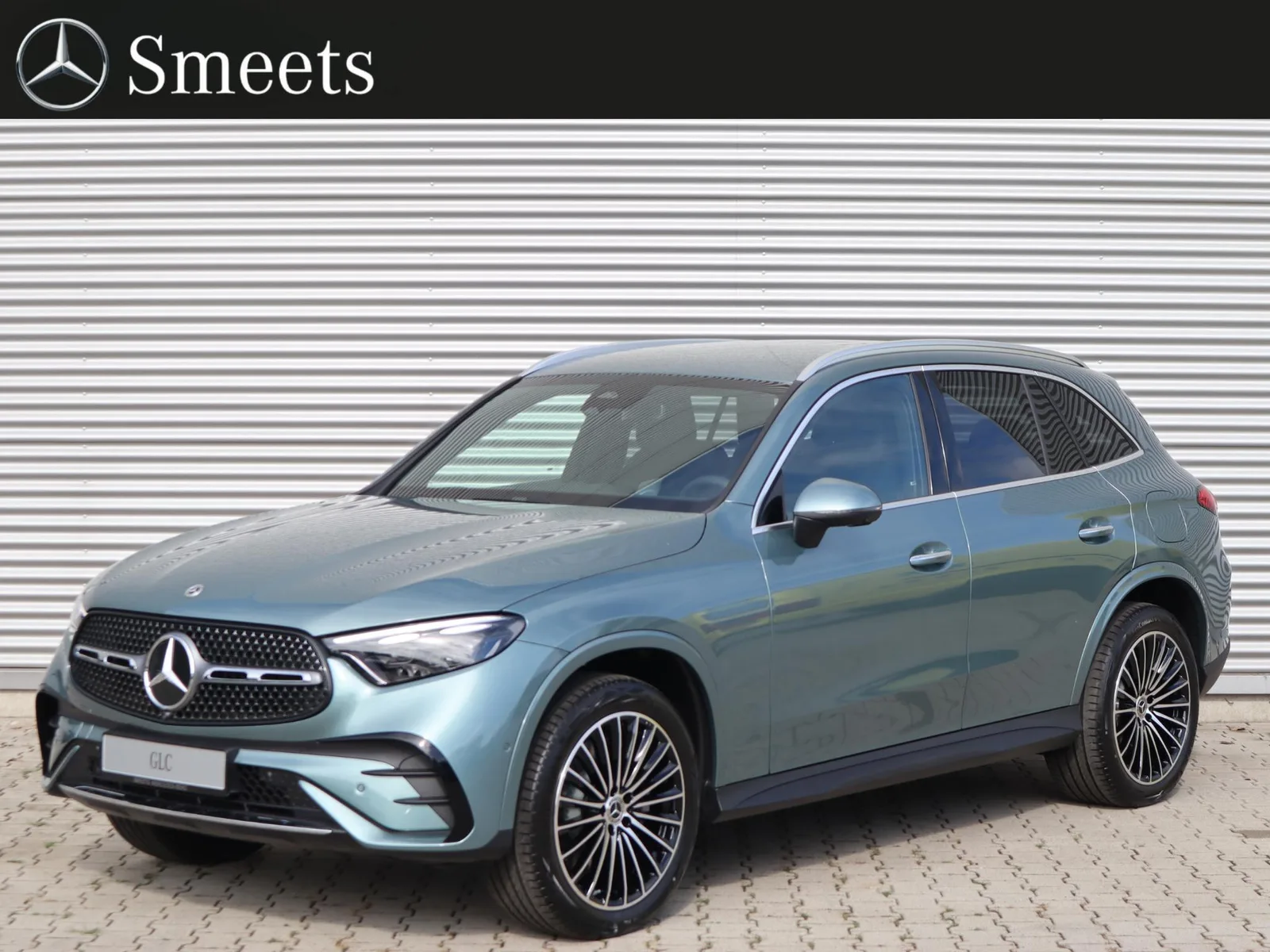 Mercedes-Benz GLC-Klasse (2026) — foto 1