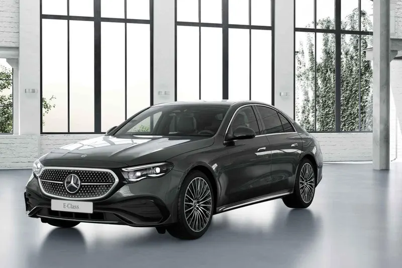Mercedes-Benz E-Klasse (2026)