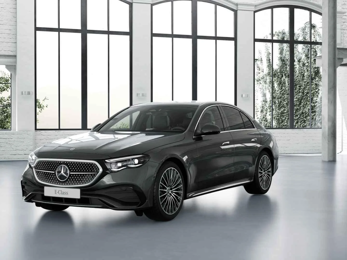 Mercedes-Benz E-Klasse (2026) — foto 1