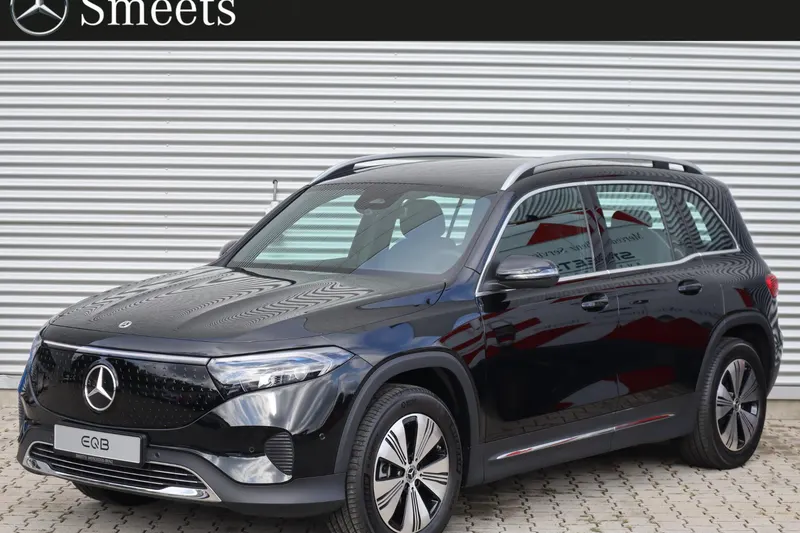 Mercedes-Benz EQB (2026)