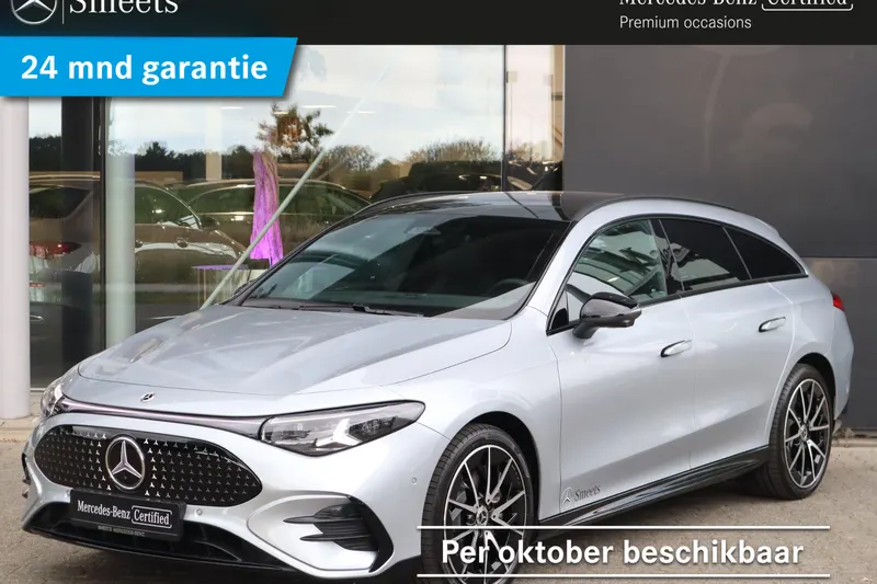 Mercedes-Benz CLA-Klasse (2026)