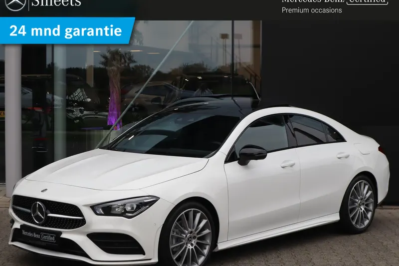 Mercedes-Benz CLA-Klasse (2023)