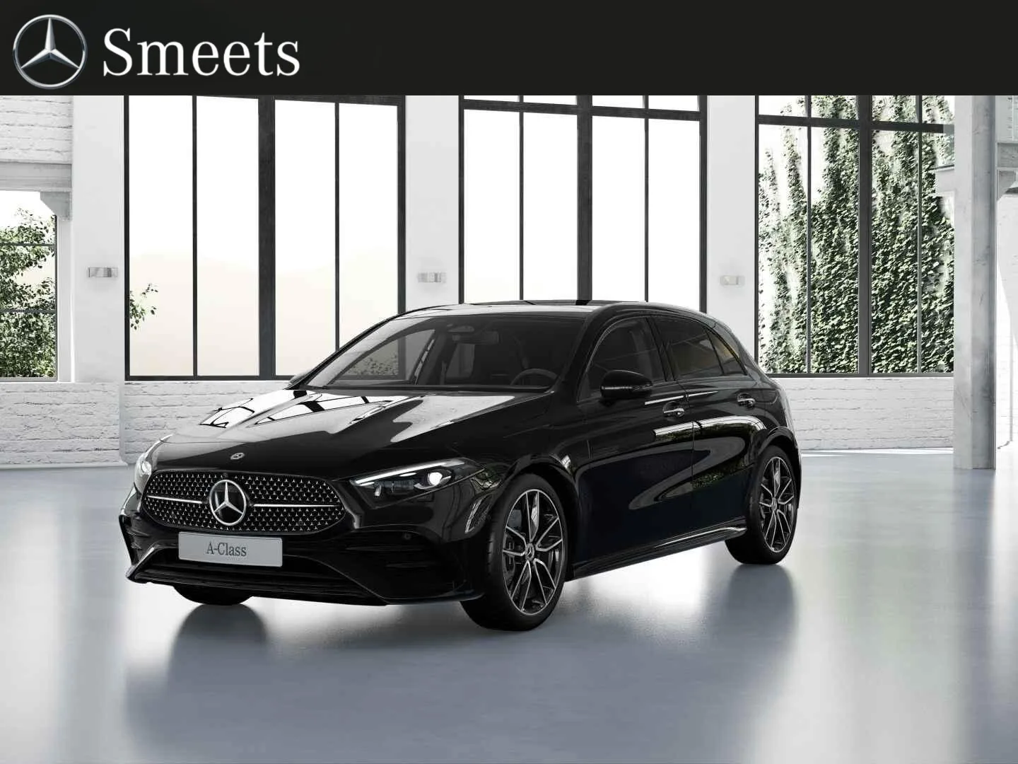 Mercedes-Benz A-Klasse (2026) — foto 1