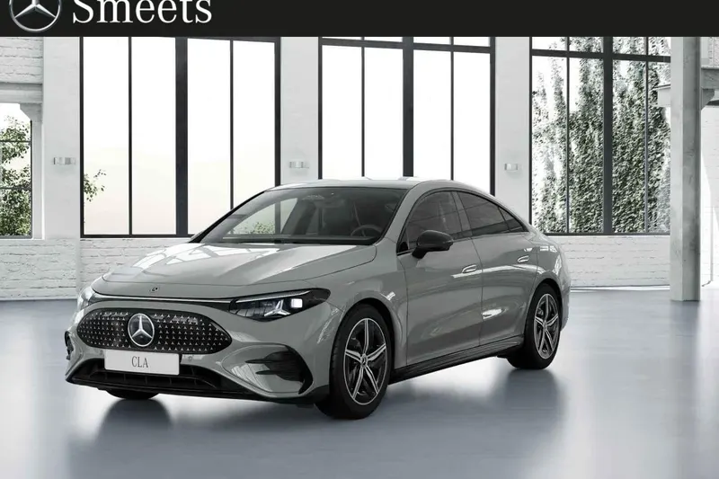 Mercedes-Benz CLA-Klasse (2026)