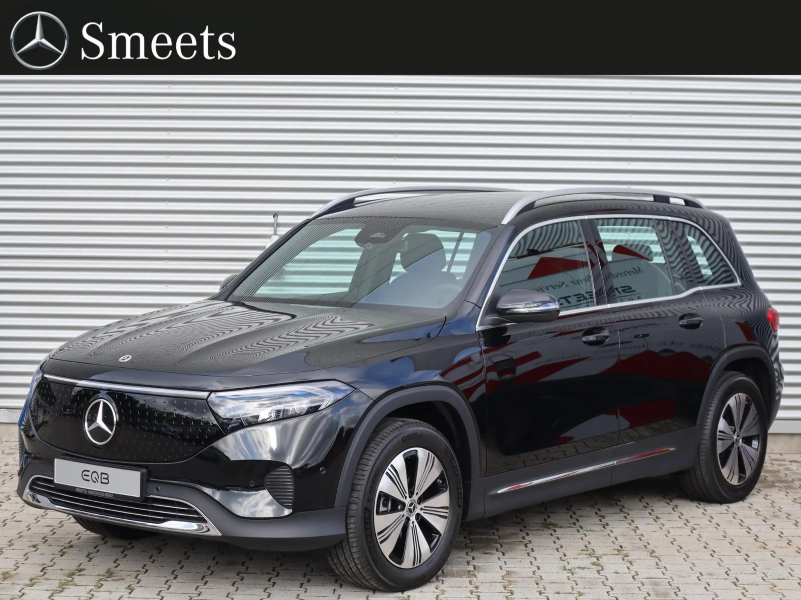 Mercedes-Benz EQB (2026) — foto 1
