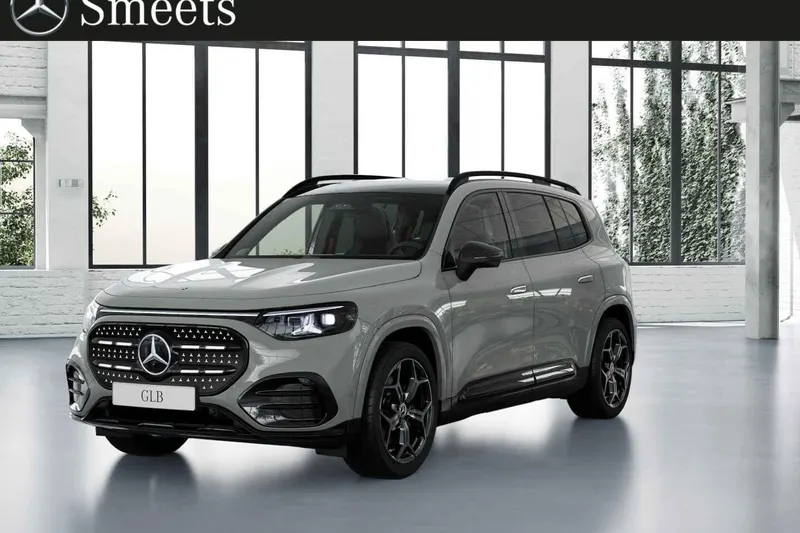 Mercedes-Benz GLB-Klasse (2026)