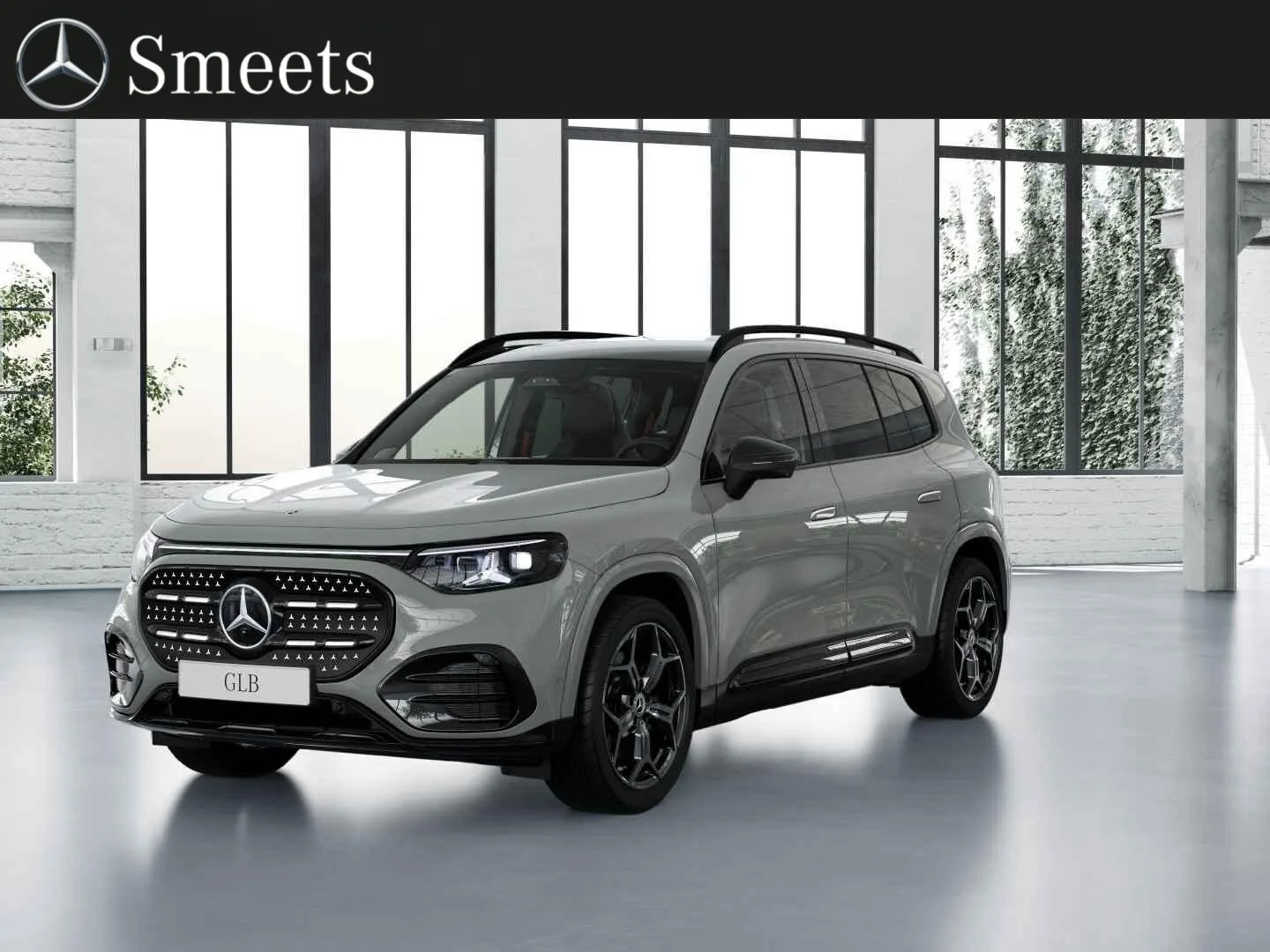 Mercedes-Benz GLB-Klasse (2026) — foto 1