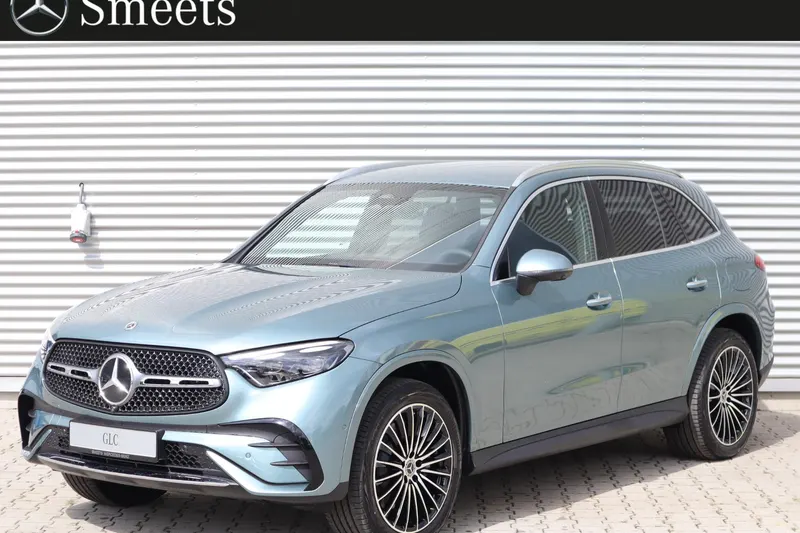 Mercedes-Benz GLC-Klasse (2026)