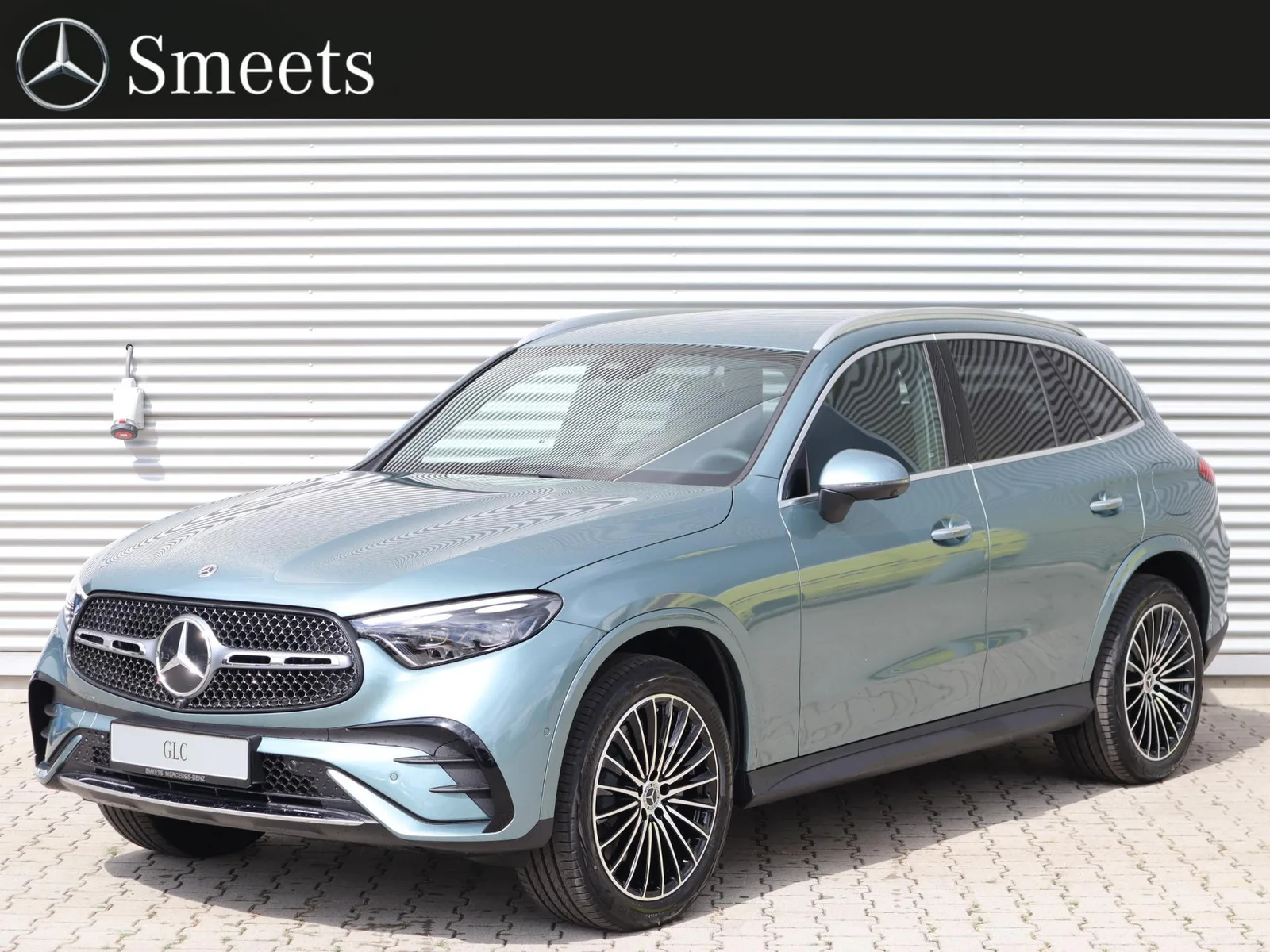 Mercedes-Benz GLC-Klasse (2026) — foto 1