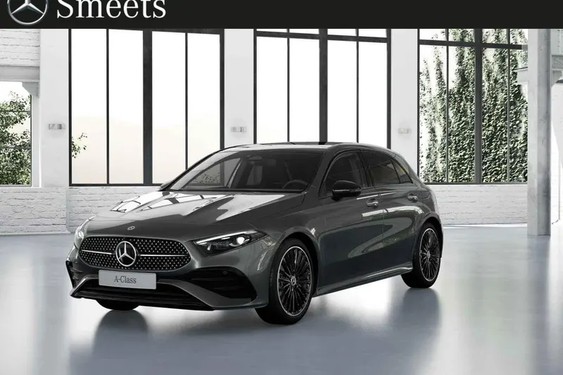 Mercedes-Benz A-Klasse (2026)