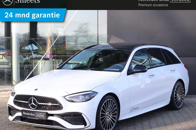 Mercedes-Benz C-Klasse (2026)