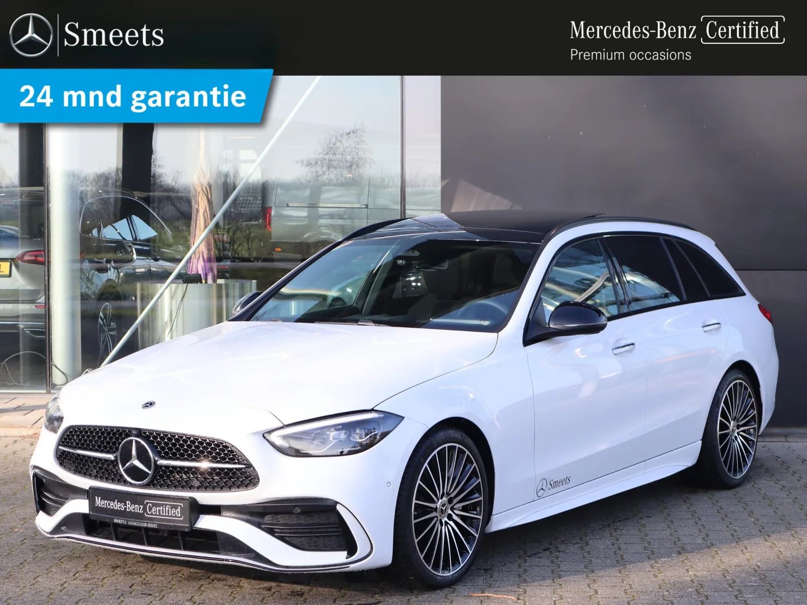 Mercedes-Benz C-Klasse (2026) — foto 1