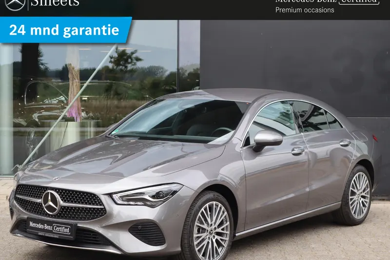 Mercedes-Benz CLA-Klasse (2024)