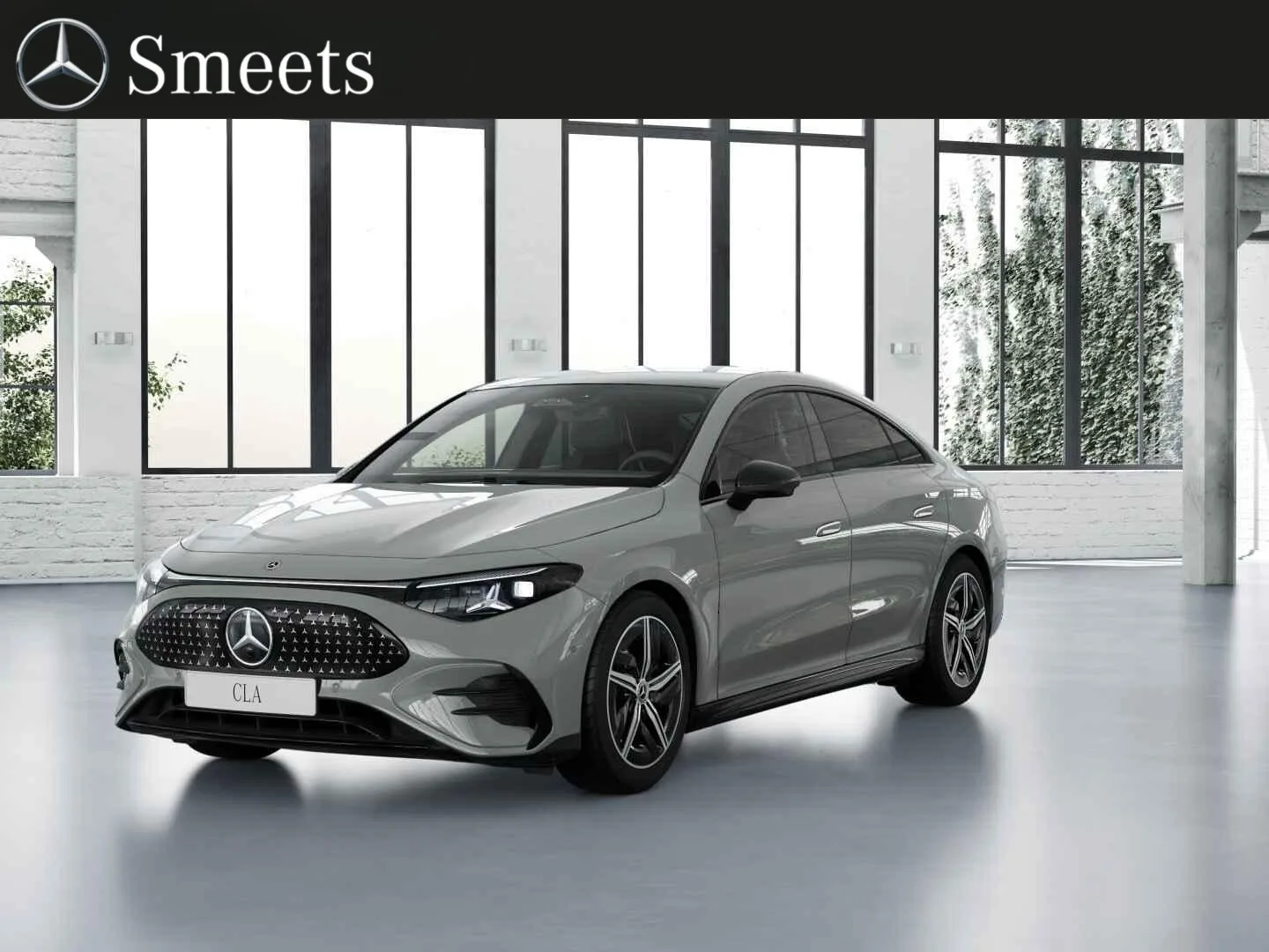 Mercedes-Benz CLA-Klasse (2026) — foto 1