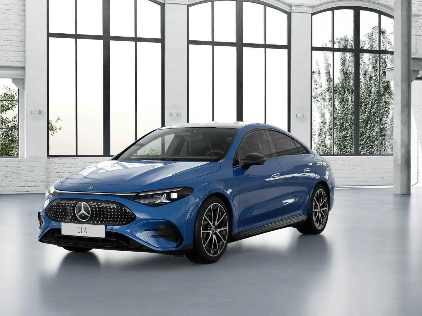 Mercedes-Benz CLA-Klasse (2026) — foto 1